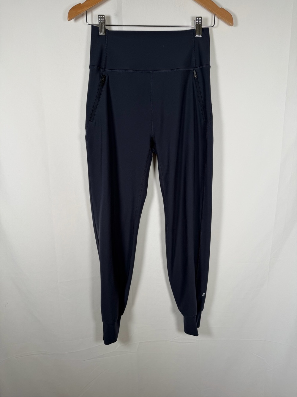 Peleton High-Waist‎ Navy Women’s Active Jogger Pants